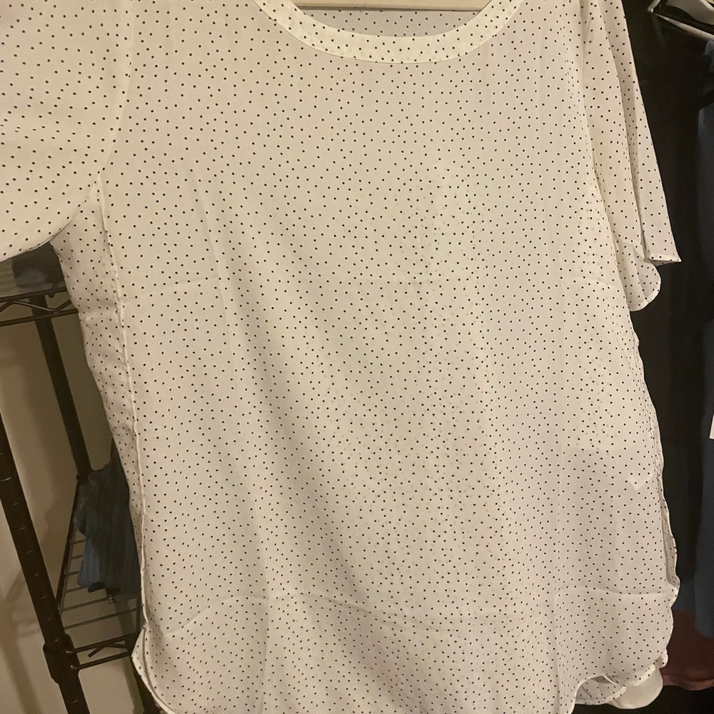 Banana republic blouse